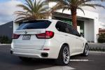 BMW X5 on ADV.1 Wheels (ADV005TSCS) 2015 года